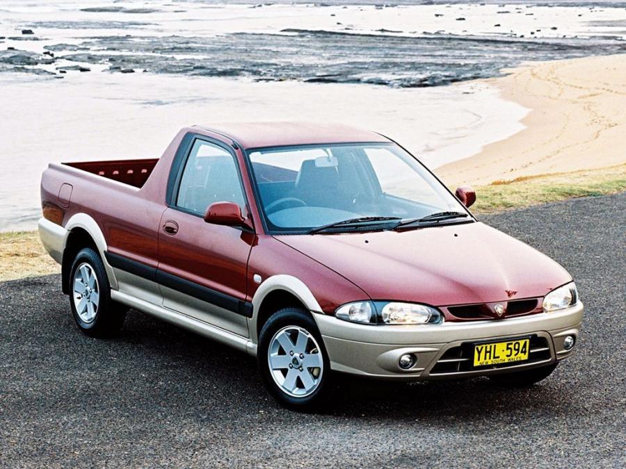  Proton Jumbuck 2002 года  (фото 18 из 19)